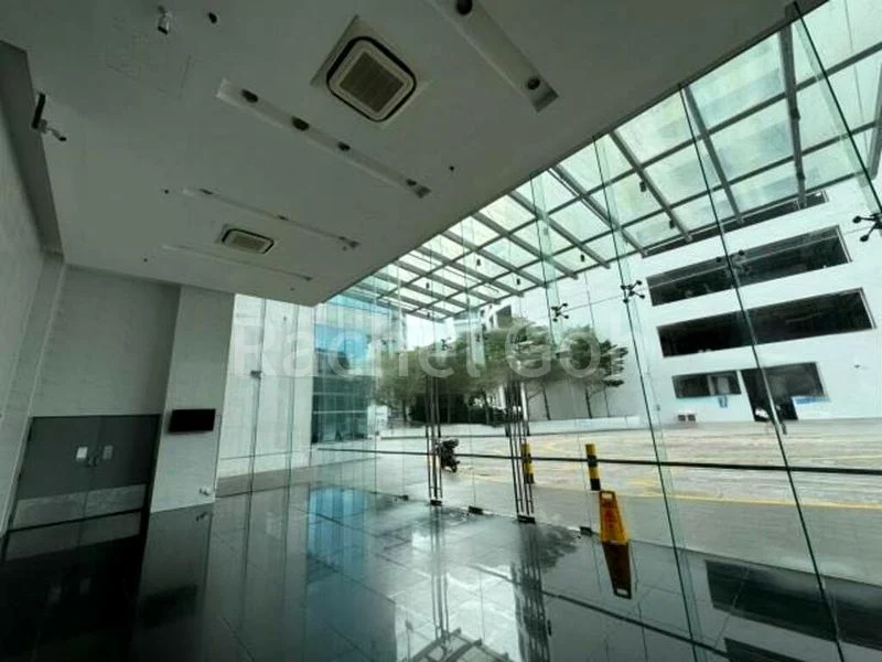 Light Industrial (B1) for Rent: Wcega Tower - Image 2