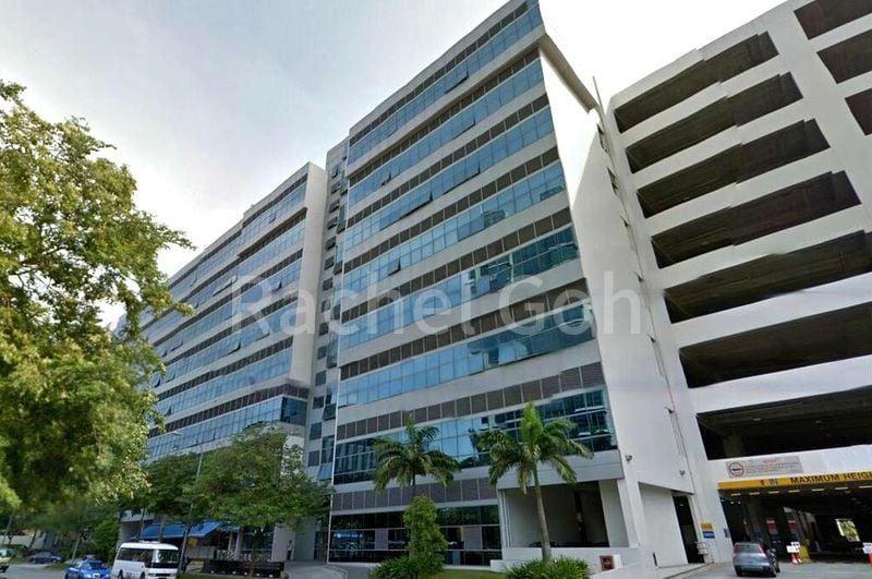 Light Industrial (B1) for Rent: Wcega Tower - Image 1