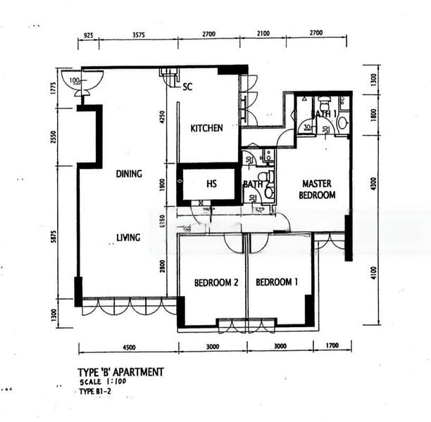 5 Room (5I) HDB for Sale in 405B Fernvale Lane - Image 8