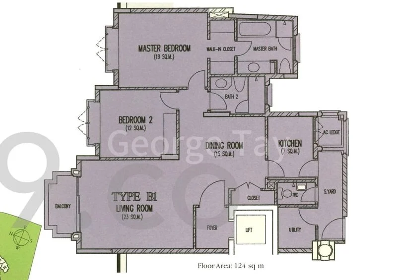 2+1 Bed Condo for Sale in  Costa Rhu - Image 10