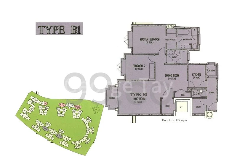 2+1 Bed Condo for Sale in  Costa Rhu - Image 11
