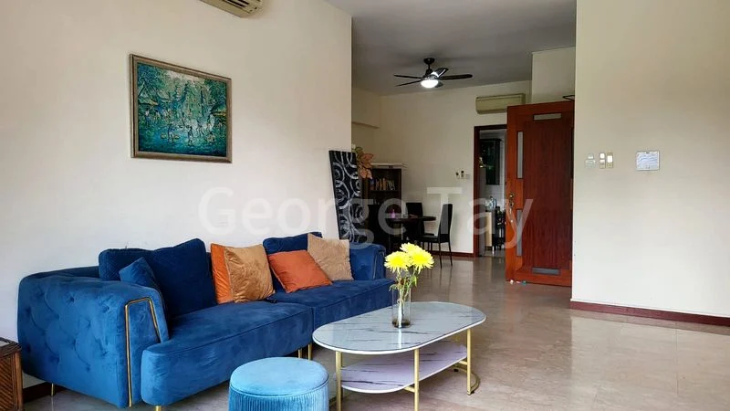 2+1 Bed Condo for Sale in  Costa Rhu - Image 2