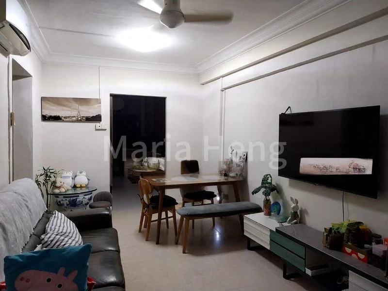 Common Room (HDB) for Rent in  303 Clementi Avenue 4 - Image 3