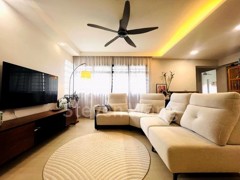 5 Room (5I) HDB for Rent in  683B Choa Chu Kang Crescent - Image 1