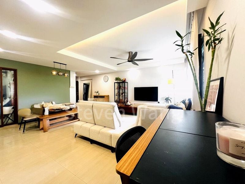 5 Room (5I) HDB for Rent in  683B Choa Chu Kang Crescent - Image 3