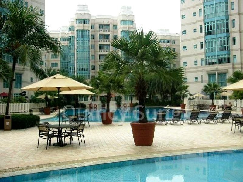 3+1 Bed Condo for Rent in Ballota Park Condominium - Image 1