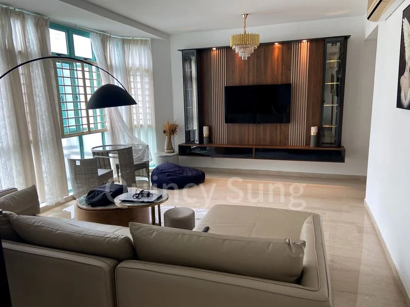 3+1 Bed Condo for Rent in Ballota Park Condominium - Image 6