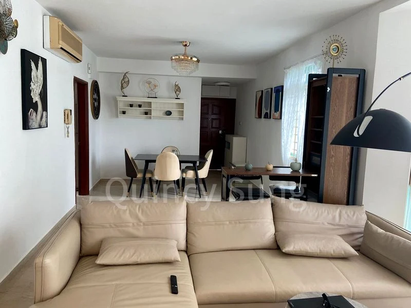 3+1 Bed Condo for Rent in Ballota Park Condominium - Image 7