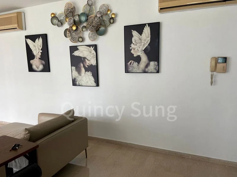 3+1 Bed Condo for Rent in Ballota Park Condominium - Image 11