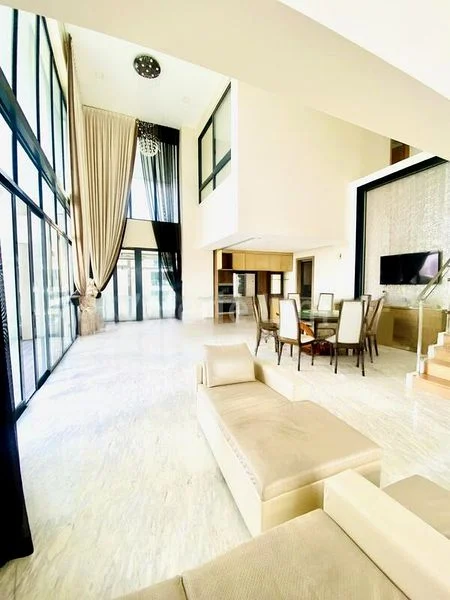 4 Bed Apartment (Condo) for Sale in  Skypark - Image 1