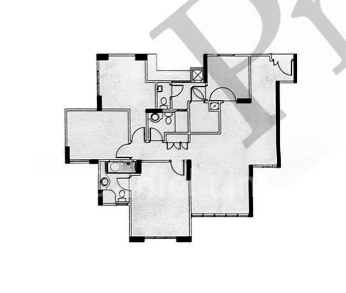 3 Bed Condo for Rent in  Regent Heights - Image 15