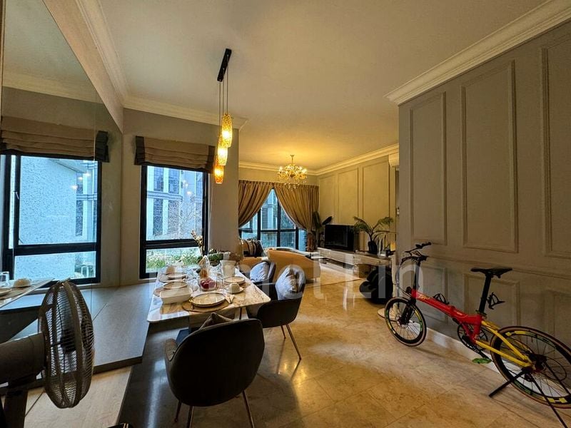 3 Bed Condo for Rent in  Regent Heights - Image 13