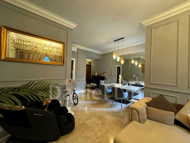 3 Bed Condo for Rent in  Regent Heights - Image 11