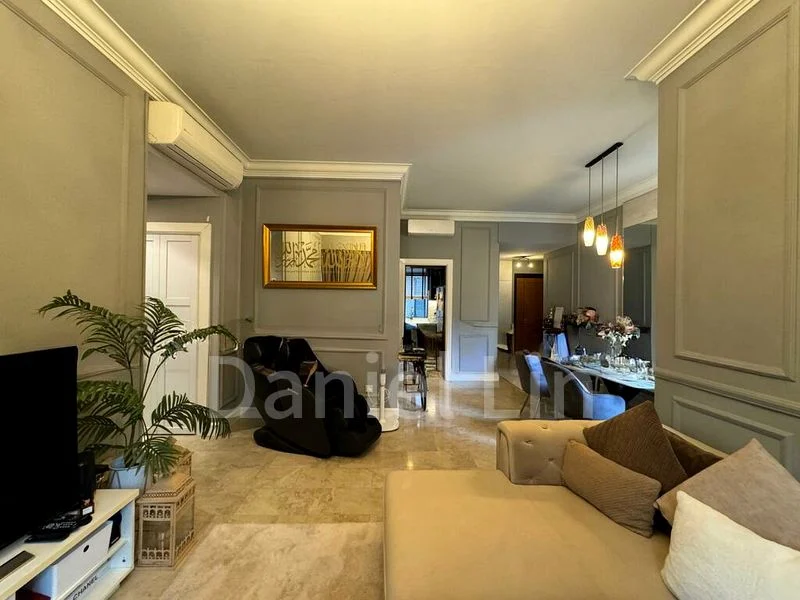 3 Bed Condo for Rent in  Regent Heights - Image 1