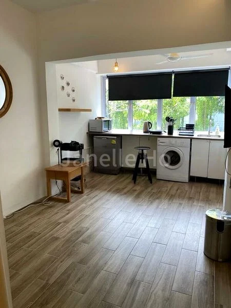 1 Bed Walk-up Apartment (Condo) for Rent in  Tiong Bahru Estate - Image 2