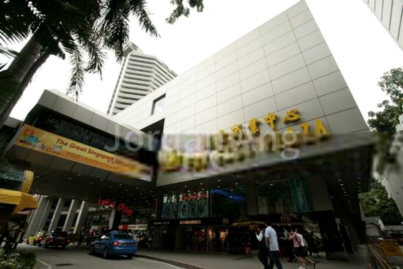 Food & Beverage for Rent: Far East Plaza - Image 1
