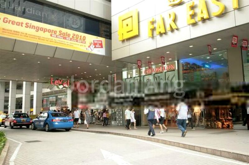 Food & Beverage for Rent: Far East Plaza - Image 2