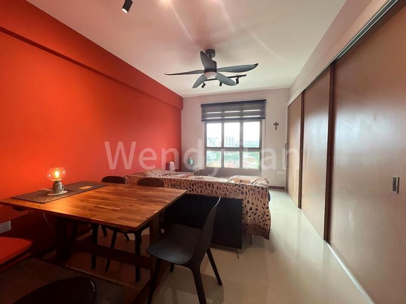 2 Room (2A) HDB for Sale in  35 Margaret Drive - Image 1