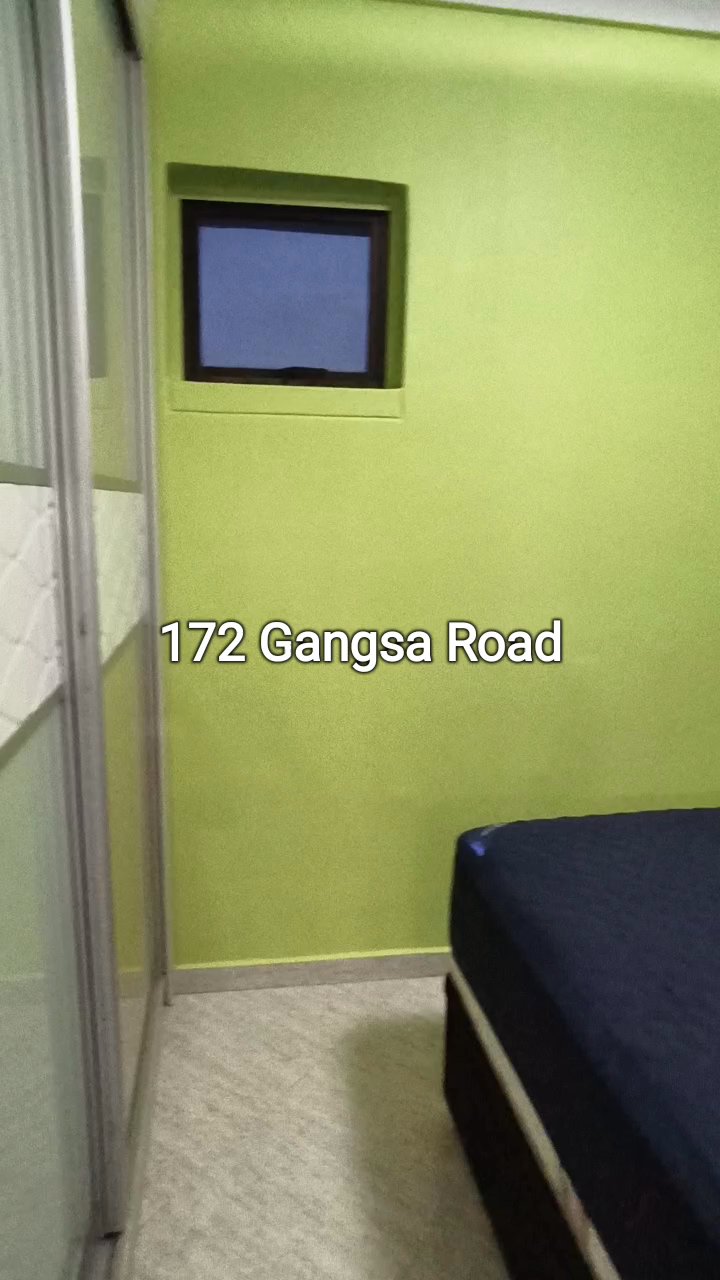 Common Room (HDB) for Rent in  172 Gangsa Road - Image 9