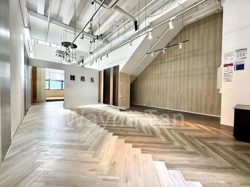 Factory / Workshop (B2) for Rent: T-Space - Image 1