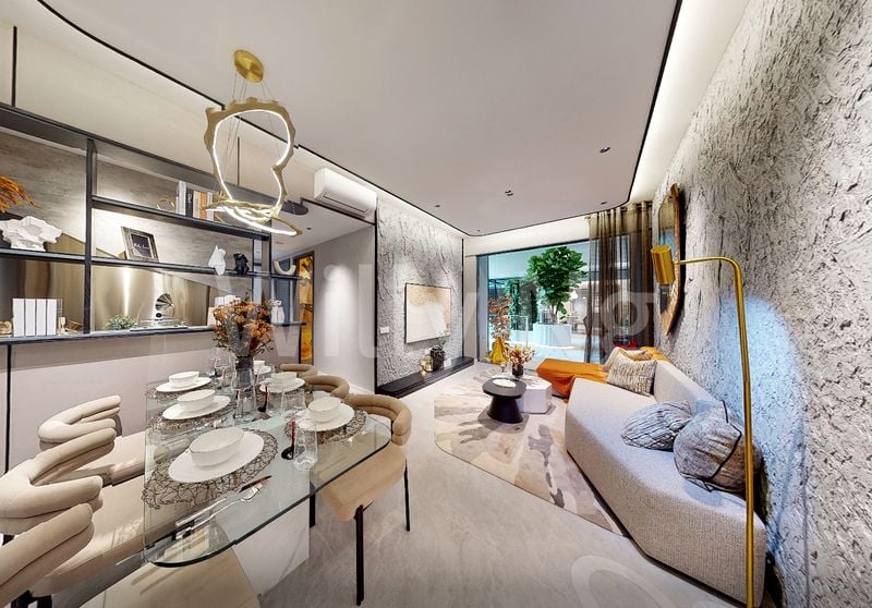 3+1 Bed Condo for Sale in The LakeGarden Residences - Image 1