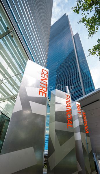 Office for Rent: Marina Bay Financial Centre, Tower 1 - Image 2