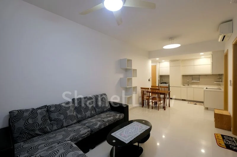 2 Bed Condo for Rent in  Space @ Kovan - Image 6