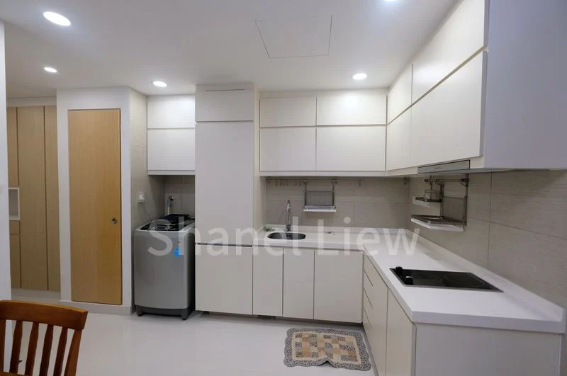 2 Bed Condo for Rent in  Space @ Kovan - Image 1