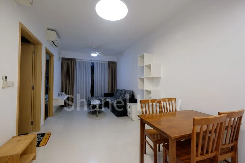 2 Bed Condo for Rent in  Space @ Kovan - Image 5