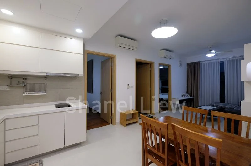 2 Bed Condo for Rent in  Space @ Kovan - Image 2