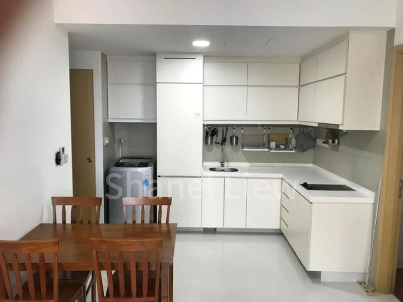 2 Bed Condo for Rent in  Space @ Kovan - Image 4