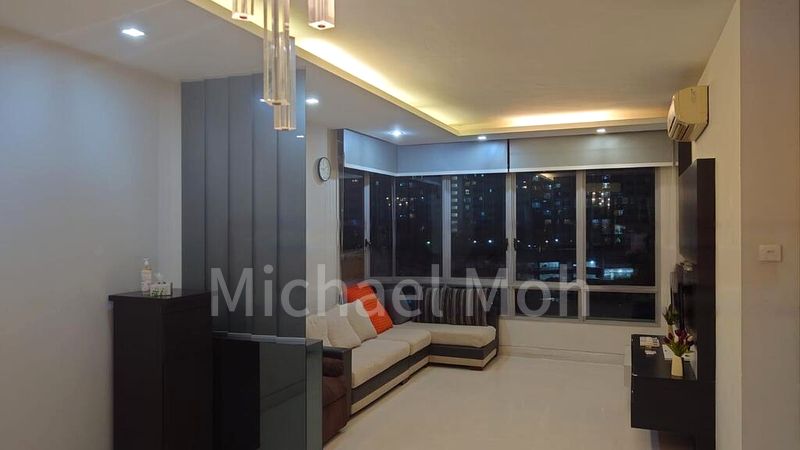 3 Bed Condo for Rent in  The Elysia - Image 3