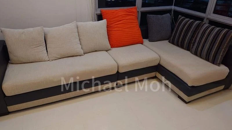 3 Bed Condo for Rent in  The Elysia - Image 2