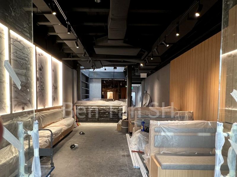 Food & Beverage for Rent: Restaurant Space on Telok Ayer Street - Image 4