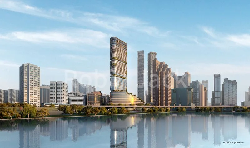 2 Bed Apartment (Condo) for Sale in Newport Residences / Newport Tower - Image 2