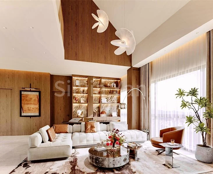 5 Bed Apartment (Condo) for Sale in  Artisan 8 - Image 9