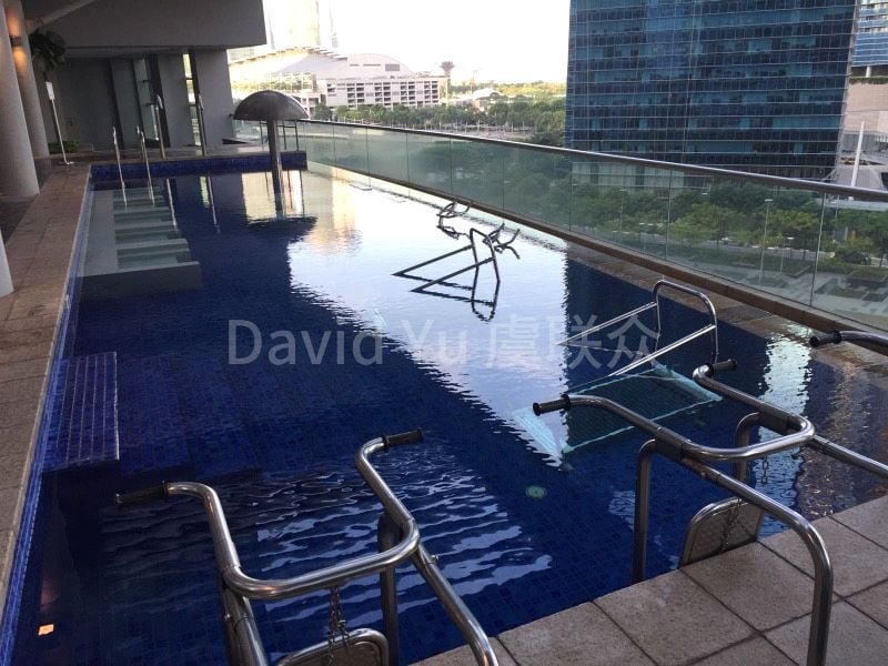 Common Room (Condo) for Rent in  The Sail @ Marina Bay - Image 8