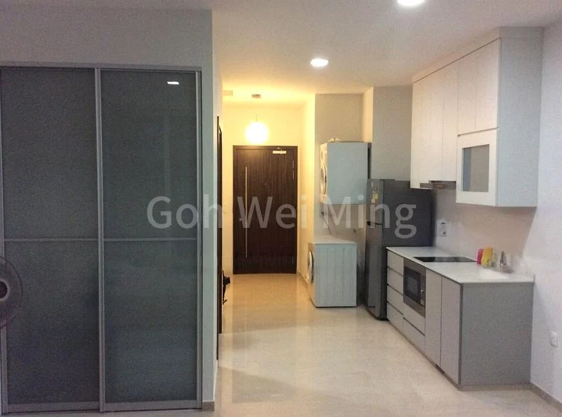 1 Bed Condo for Rent in  Parc Elegance - Image 1
