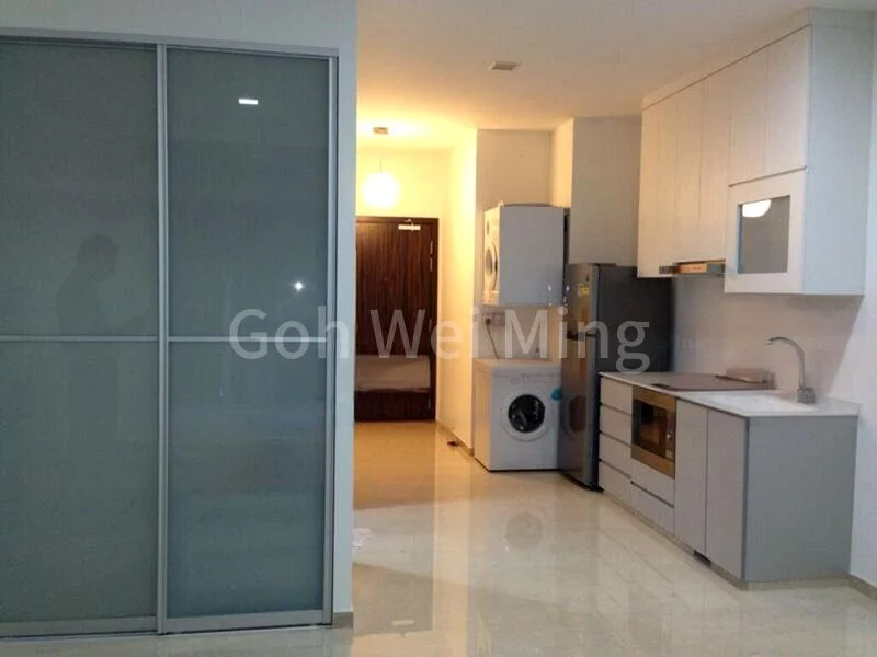 1 Bed Condo for Rent in  Parc Elegance - Image 2