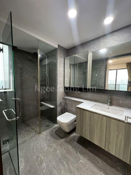 4 Bed Condo for Rent in  The Clement Canopy - Image 4