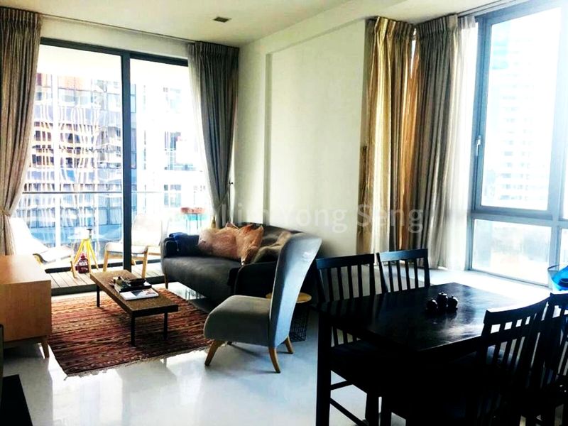 2 Bed Apartment (Condo) for Rent in Suites @ Surrey - Image 2