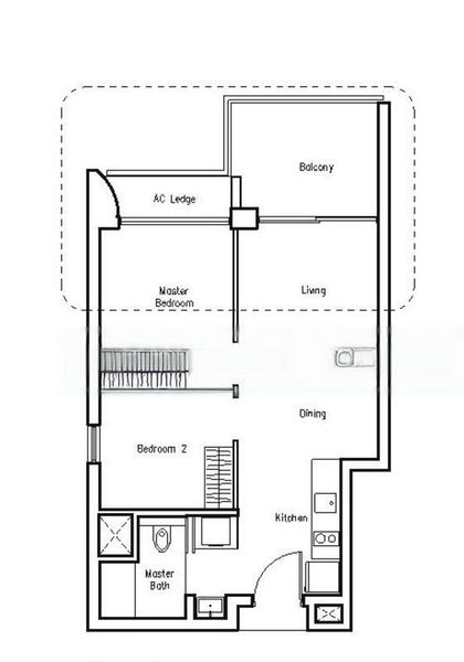 2 Bed Condo for Sale in  Lakeville - Image 6
