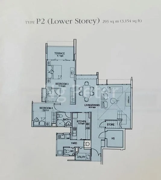 4 Bed Condo for Sale in  Changi Rise Condominium - Image 9