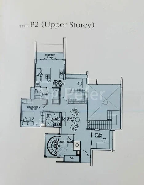 4 Bed Condo for Sale in  Changi Rise Condominium - Image 10