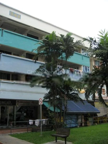 Food & Beverage for Sale: 342 Ubi Avenue 1 - Image 1