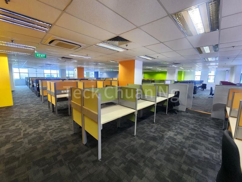 Light Industrial (B1) for Rent: 31 Ubi Road 1 - Image 1