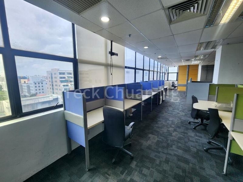 Light Industrial (B1) for Rent: 31 Ubi Road 1 - Image 16