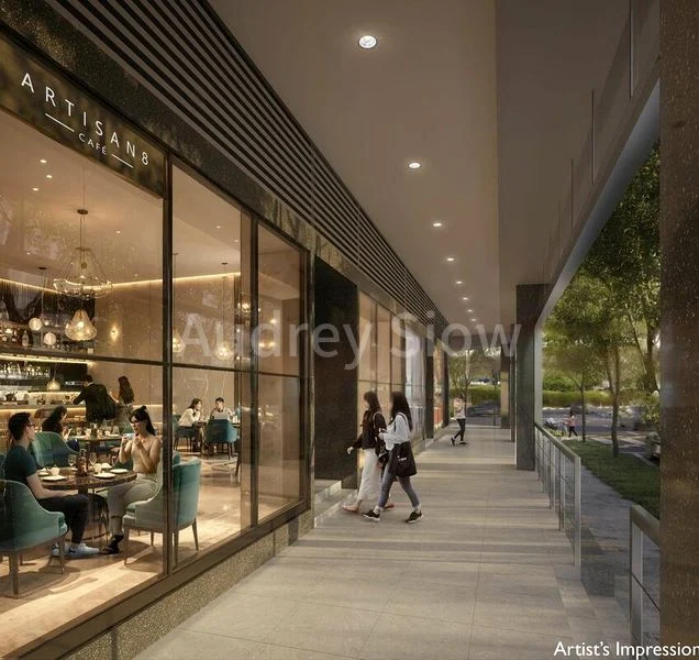 2 Bed Apartment (Condo) for Sale in  Artisan 8 - Image 2
