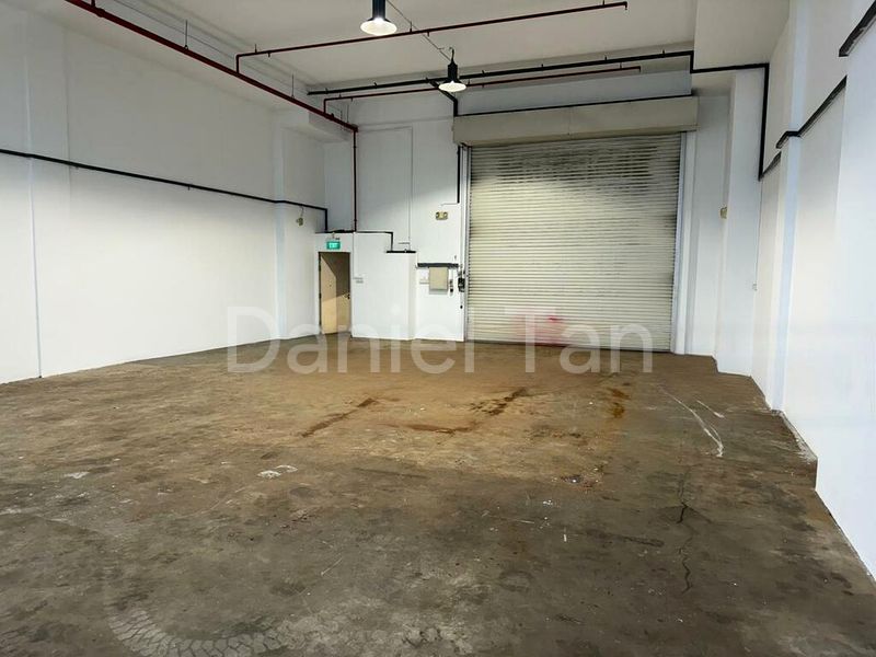 Factory / Workshop (B2) for Sale: West Connect Building - Image 2