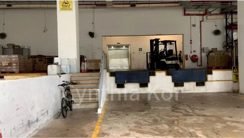 Factory / Workshop (B2) for Rent: "Mediastream Building - Image 1